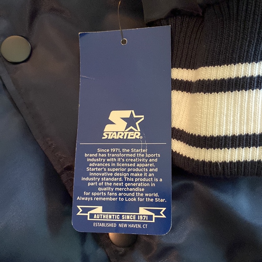 Starter jacket - Picture 5 of 9